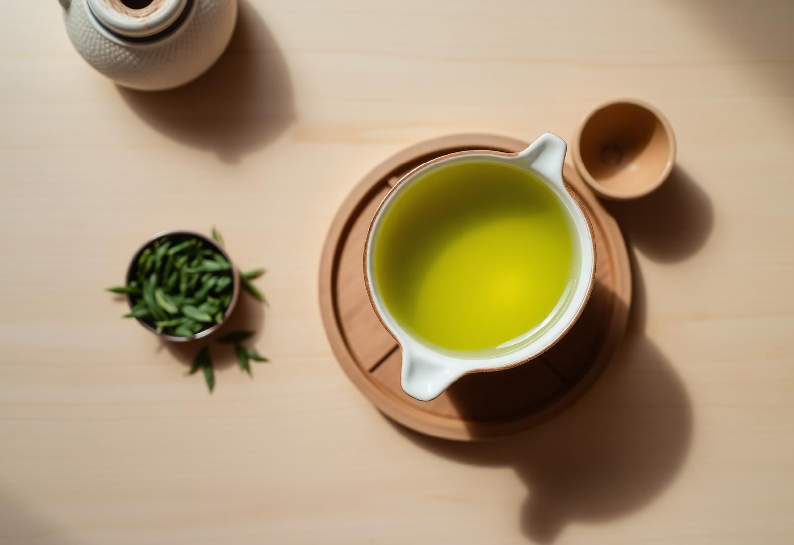 Gaiwan brewing