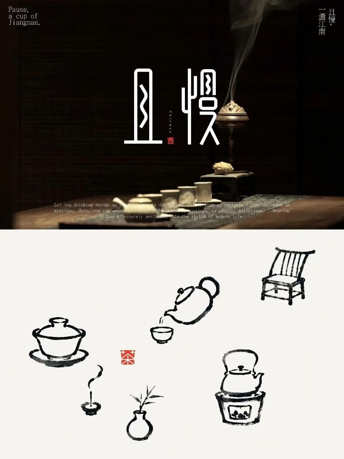 Tea wares